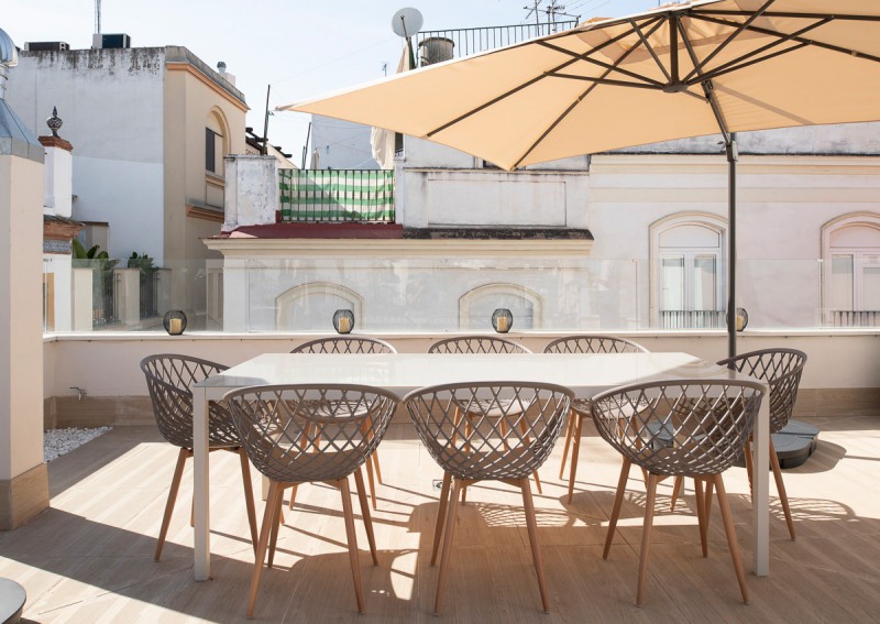 fotografo interiores - Casa Luxury Arenal Sevilla